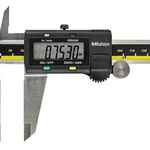 Mitutoyo Japan 500-193-30 300mm/12" Absolute Digital Digimatic Vernier Caliper